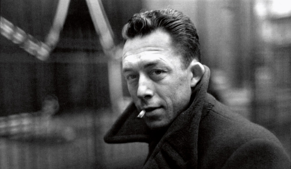 Albert Camus (1913-1960)